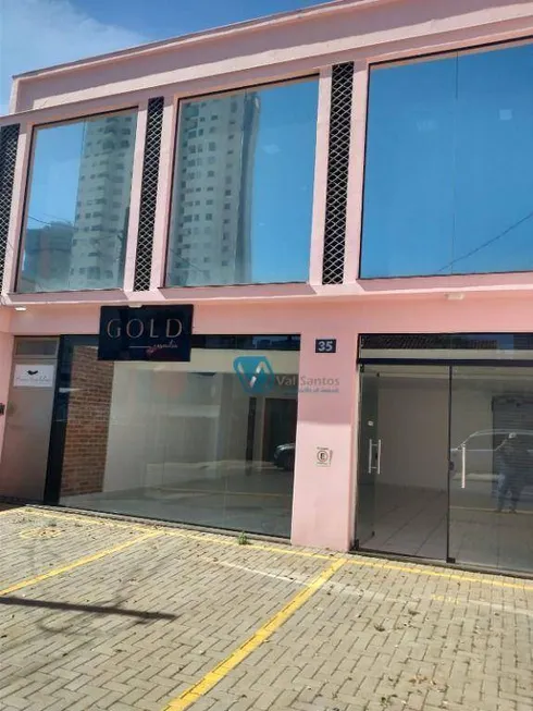 Foto 1 de Ponto Comercial para alugar, 90m² em Centro, Londrina