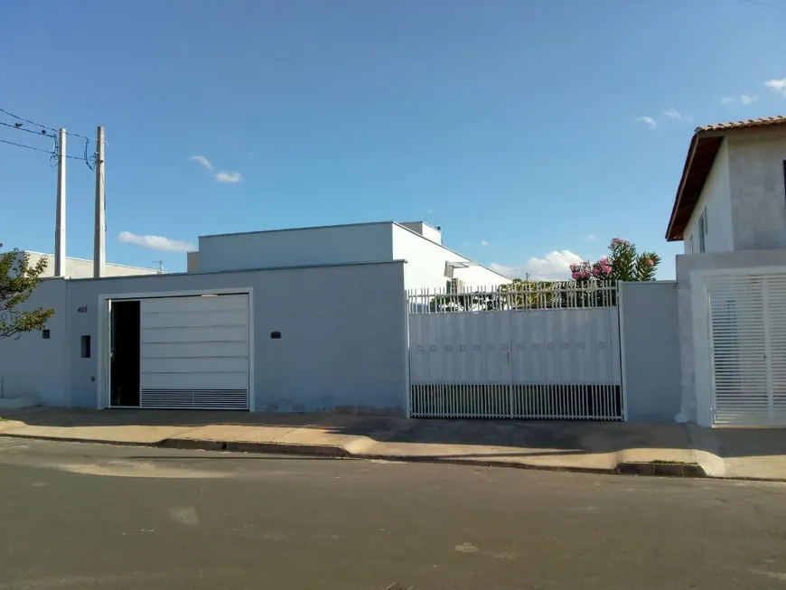 Foto 1 de Casa com 2 Quartos à venda, 148m² em Chácara Primavera, Jaguariúna