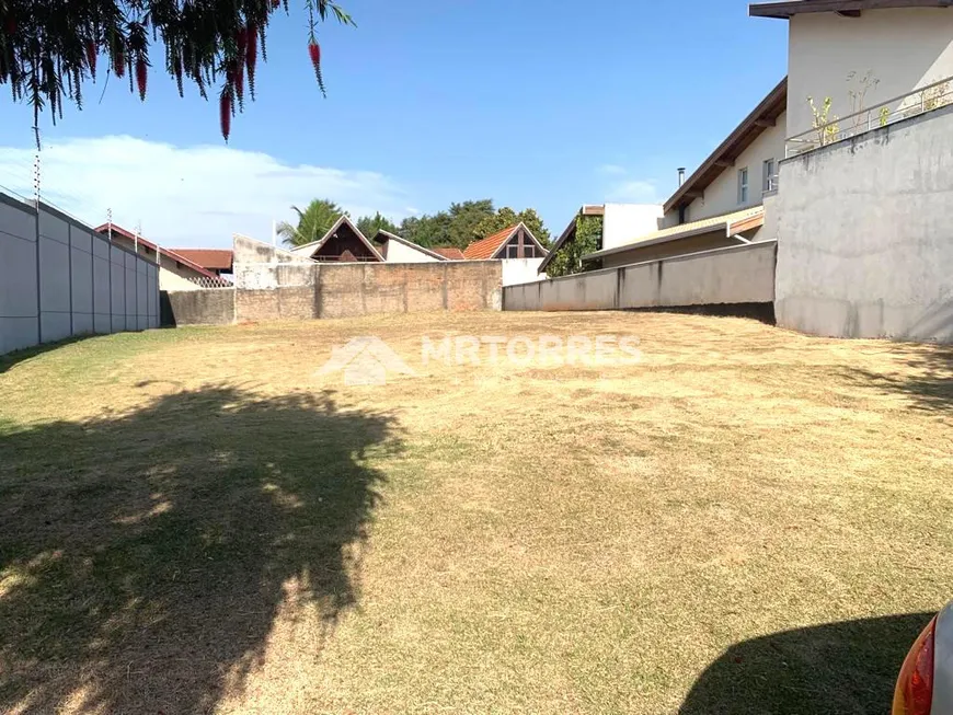 Foto 1 de Lote/Terreno à venda, 495m² em Condominio Zurich Dorf, Valinhos