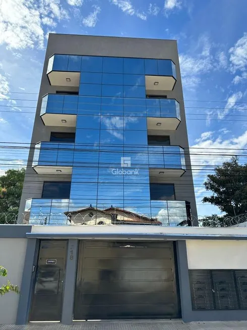 Foto 1 de Apartamento com 2 Quartos à venda, 68m² em Candida Câmara, Montes Claros