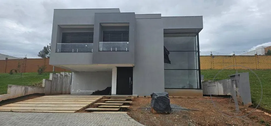 Foto 1 de Casa de Condomínio com 4 Quartos à venda, 310m² em Alphaville Nova Esplanada, Votorantim