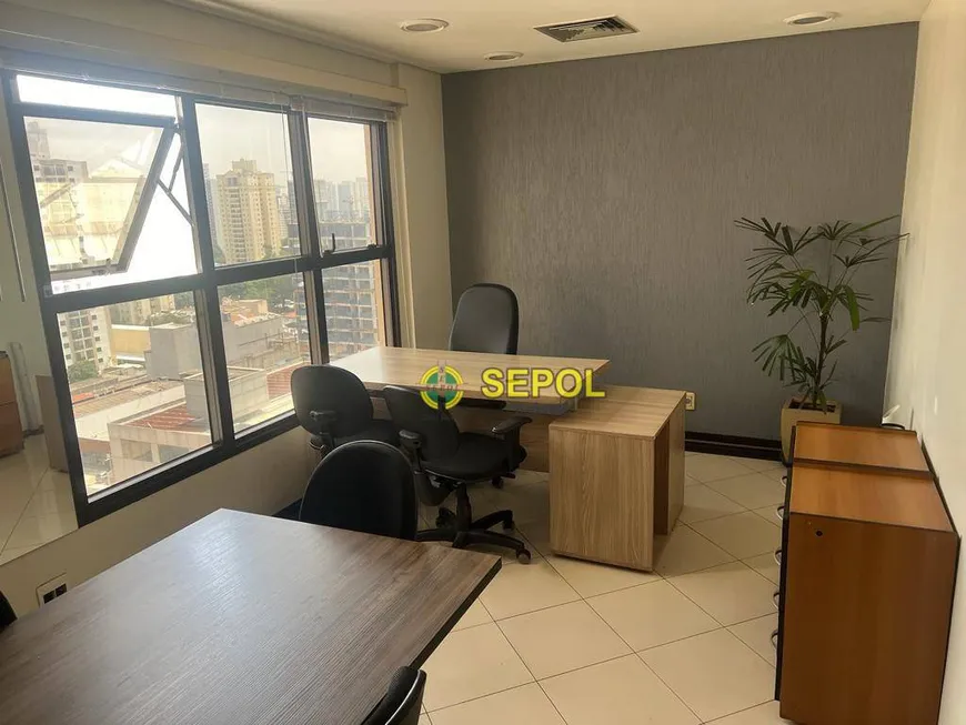 Foto 1 de Sala Comercial para alugar, 33m² em Vila Gomes Cardim, São Paulo