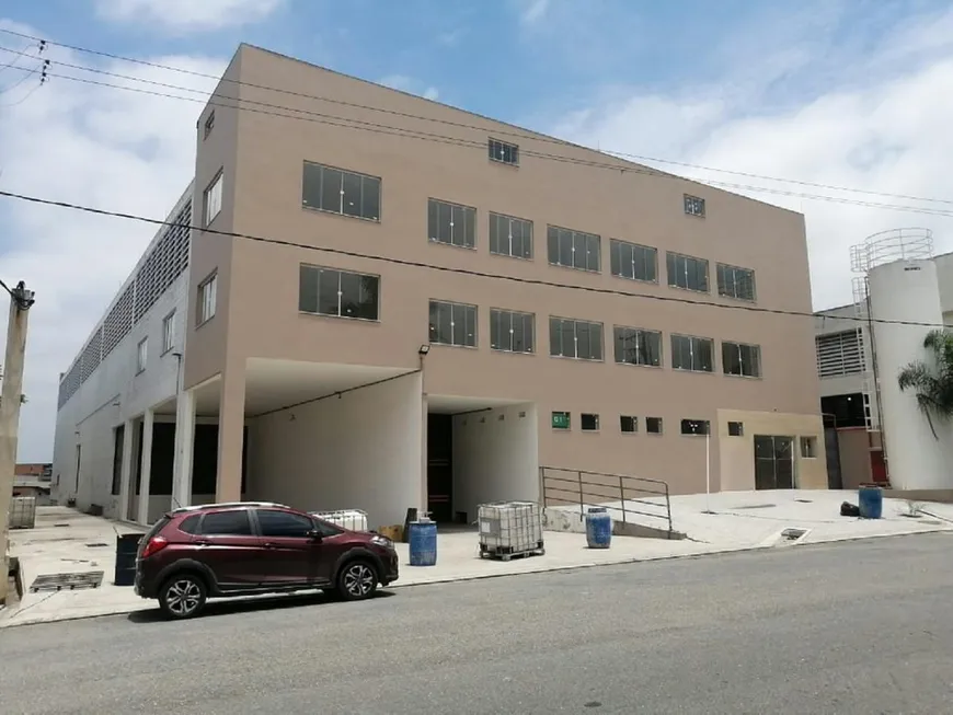 Foto 1 de Galpão/Depósito/Armazém para alugar, 2400m² em Água Chata, Guarulhos