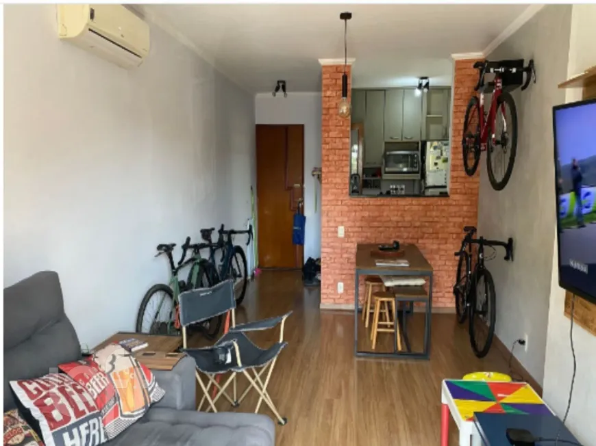 Foto 1 de Apartamento com 3 Quartos à venda, 72m² em Vila Andrade, São Paulo