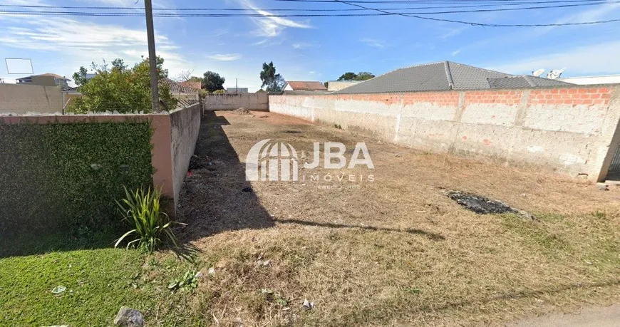 Foto 1 de Lote/Terreno à venda, 504m² em Guatupe, São José dos Pinhais