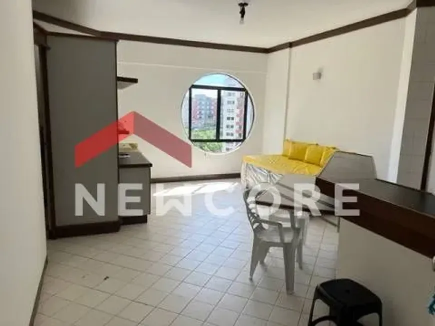 Foto 1 de Apartamento com 1 Quarto à venda, 42m² em Parque Bela Vista, Salvador