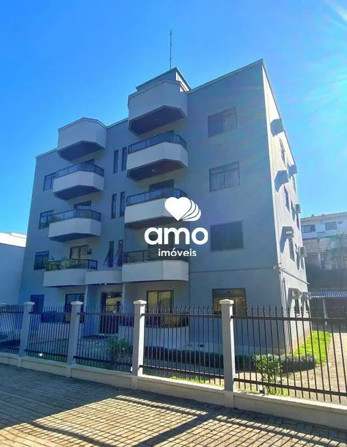 Foto 1 de Apartamento com 3 Quartos à venda, 90m² em Jardim Maluche, Brusque