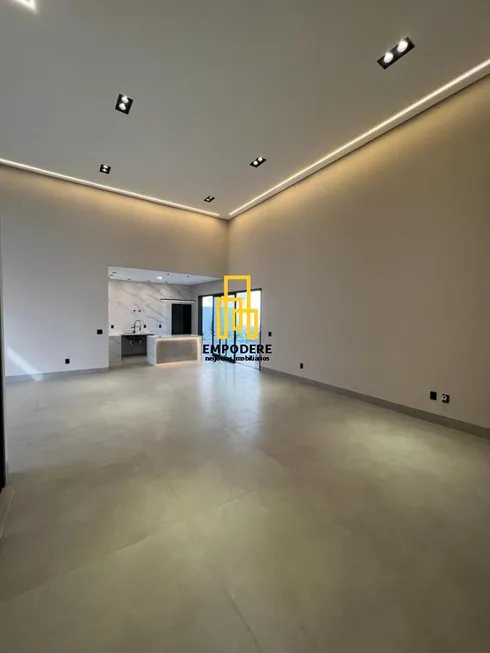 Foto 1 de Casa de Condomínio com 4 Quartos à venda, 451m² em Lidice, Uberlândia