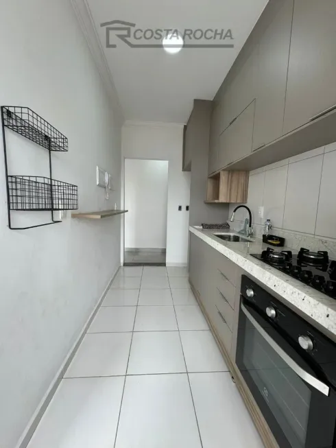 Foto 1 de Apartamento com 2 Quartos para alugar, 62m² em Jardim Sontag, Salto