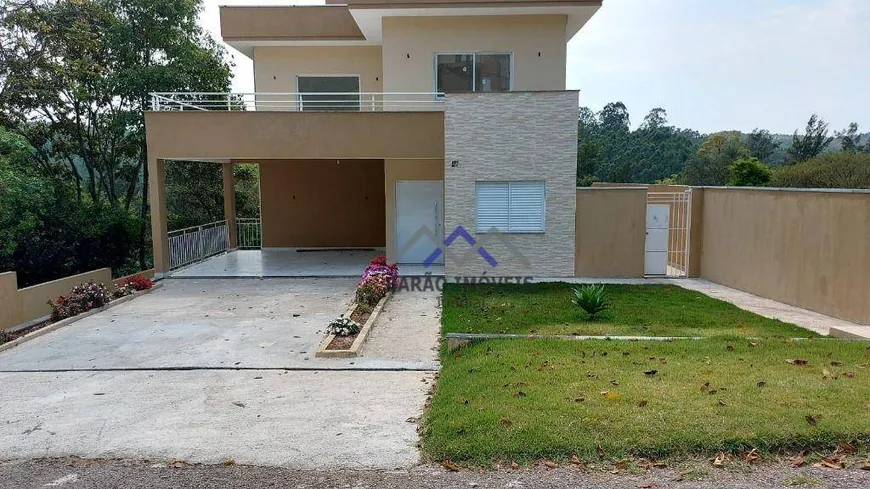 Foto 1 de Casa de Condomínio com 4 Quartos à venda, 410m² em Capital Ville II, Cajamar