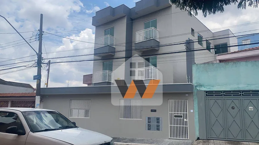 Foto 1 de Apartamento com 2 Quartos à venda, 40m² em Jardim Santa Adelia, São Paulo