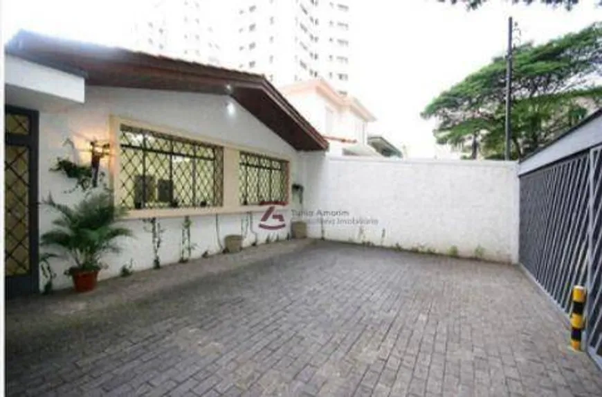 Foto 1 de Casa de Condomínio com 8 Quartos para venda ou aluguel, 300m² em Perdizes, São Paulo