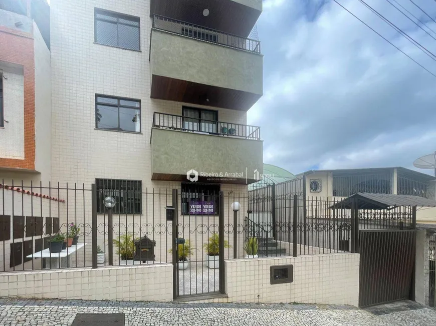 Foto 1 de Apartamento com 2 Quartos à venda, 78m² em Bairu, Juiz de Fora
