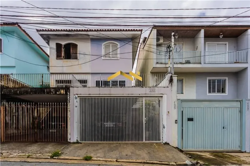 Foto 1 de Casa com 3 Quartos à venda, 160m² em Vila Sônia, São Paulo