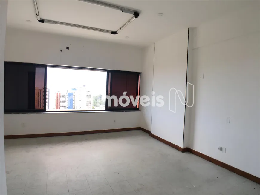 Foto 1 de Sala Comercial para alugar, 28m² em Brotas, Salvador