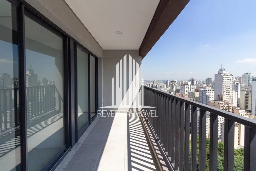 Foto 1 de Apartamento com 1 Quarto à venda, 39m² em Paraíso, São Paulo