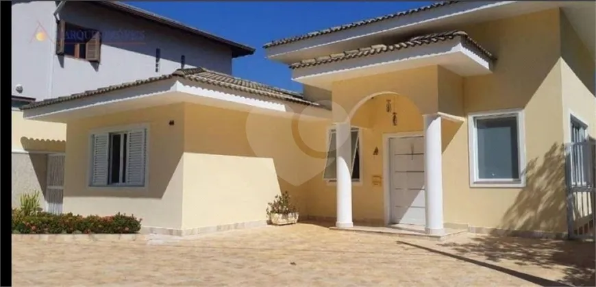 Foto 1 de Casa com 3 Quartos à venda, 305m² em Villaggio Capríccio, Louveira