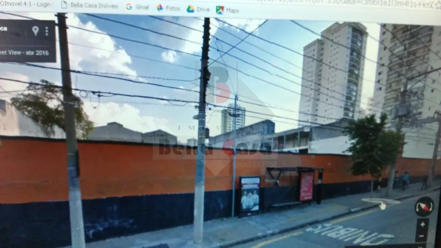 Foto 1 de Galpão/Depósito/Armazém à venda, 4456m² em Móoca, São Paulo