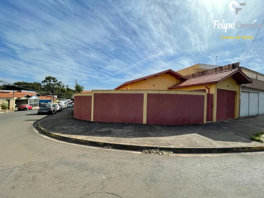 Foto 1 de Casa com 3 Quartos à venda, 170m² em Parque Primeiro de Maio, Piracicaba