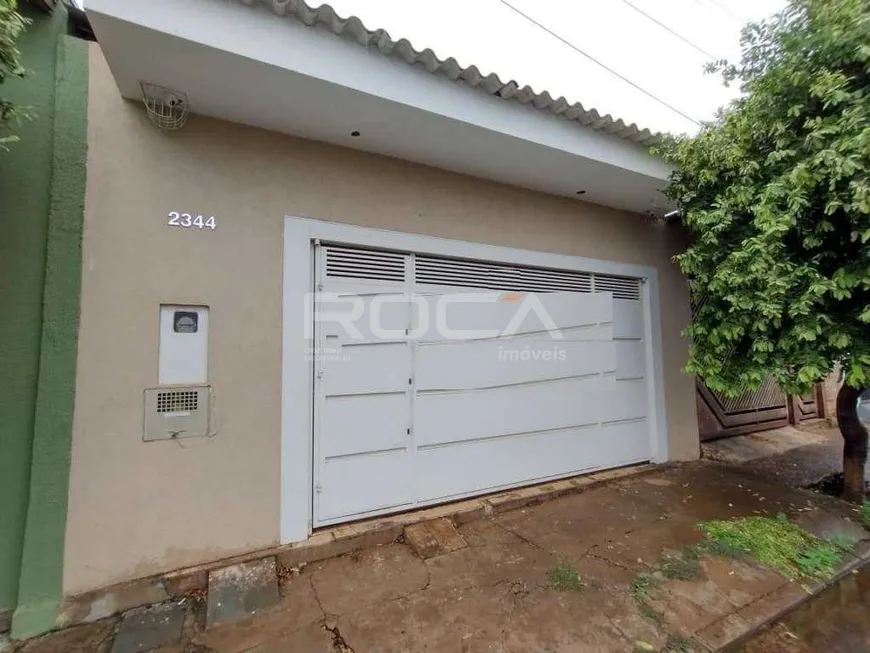 Foto 1 de Casa com 2 Quartos à venda, 95m² em Campos Eliseos, Ribeirão Preto