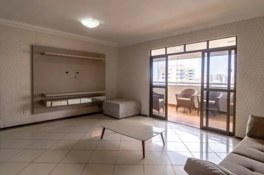 Foto 1 de Apartamento com 4 Quartos para alugar, 190m² em Jardim Renascença, São Luís