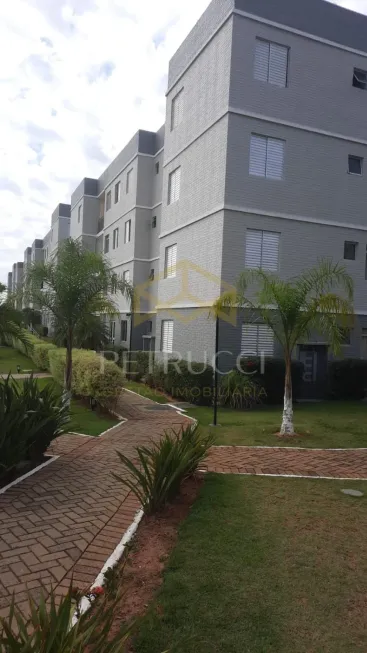 Foto 1 de Apartamento com 2 Quartos à venda, 60m² em Parque Jambeiro, Campinas