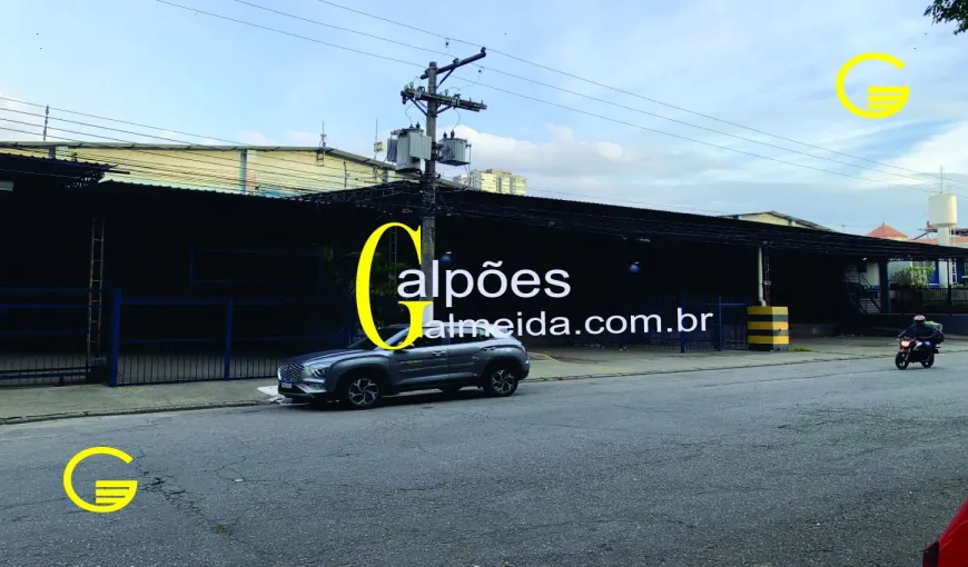 Foto 1 de Galpão/Depósito/Armazém para alugar, 11000m² em Jardim Humaitá, São Paulo