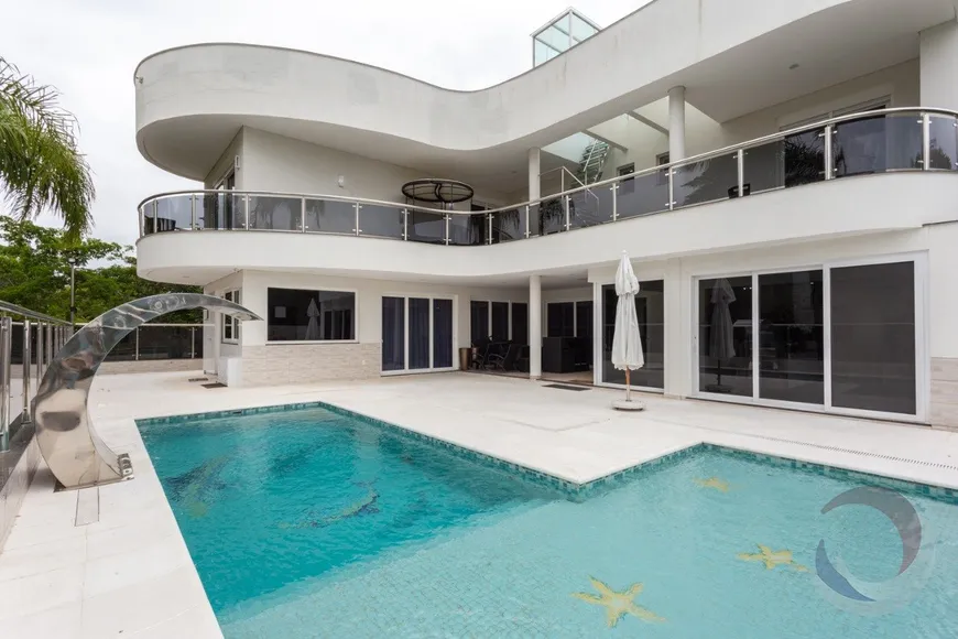 Foto 1 de Casa à venda, 600m² em Jurerê Internacional, Florianópolis