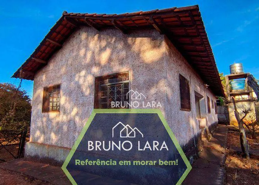 Foto 1 de Casa com 5 Quartos à venda, 250m² em Nossa Senhora da Paz, São Joaquim de Bicas