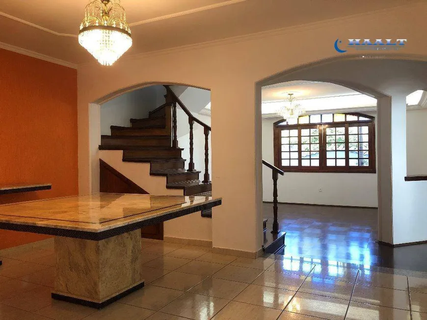 Foto 1 de Casa com 3 Quartos à venda, 303m² em Marco Leite, Jundiaí