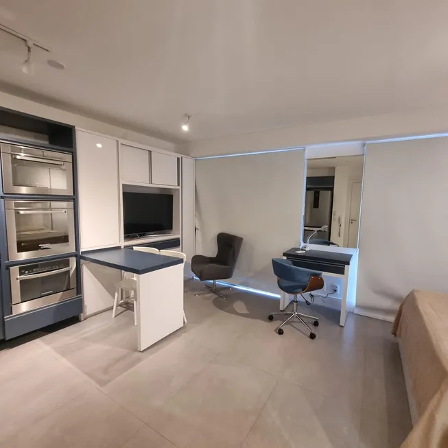 Foto 1 de Apartamento com 1 Quarto para alugar, 35m² em Jardim Catanduva, São Paulo