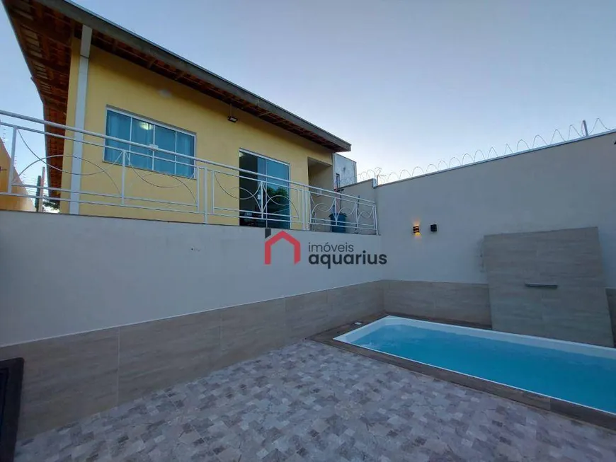 Foto 1 de Casa com 2 Quartos à venda, 78m² em Villa Branca, Jacareí