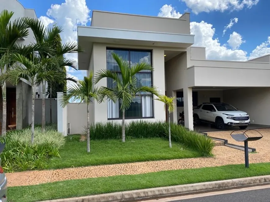 Foto 1 de Casa de Condomínio com 3 Quartos à venda, 200m² em Damha Residencial Uberaba II, Uberaba