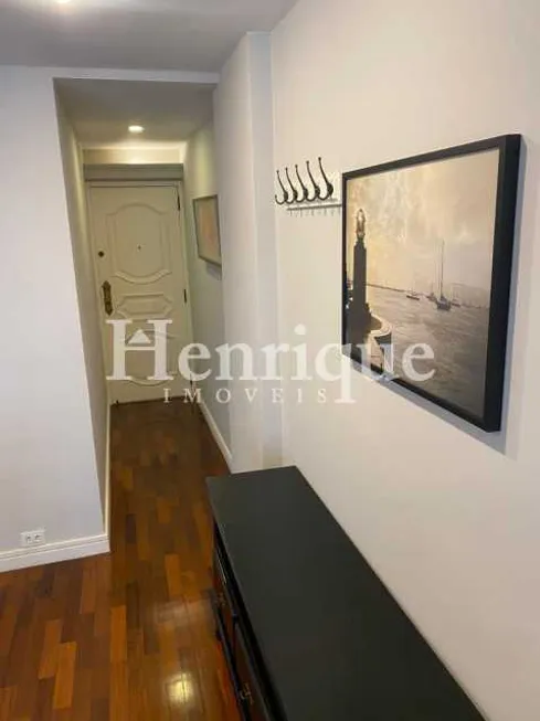 Foto 1 de Apartamento com 3 Quartos à venda, 150m² em Laranjeiras, Rio de Janeiro