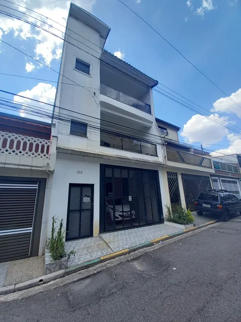 Foto 1 de Casa com 3 Quartos à venda, 273m² em Dos Casa, São Bernardo do Campo