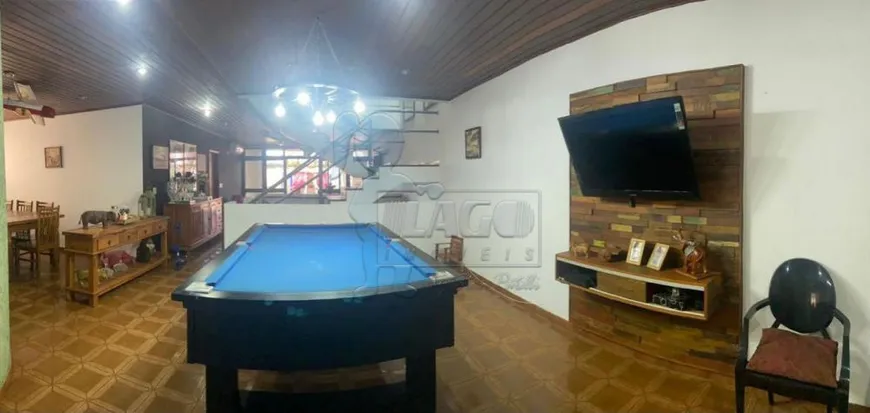 Foto 1 de Casa com 5 Quartos à venda, 556m² em Jardim Paulistano, Ribeirão Preto