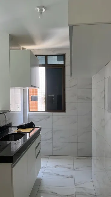 Foto 1 de Apartamento com 2 Quartos para alugar, 63m² em Jardim Cidade Universitária, João Pessoa