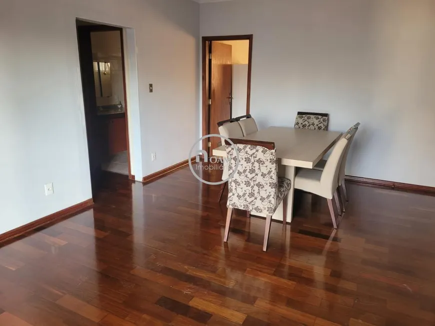 Foto 1 de Apartamento com 3 Quartos para alugar, 110m² em Jardim America, Sorocaba