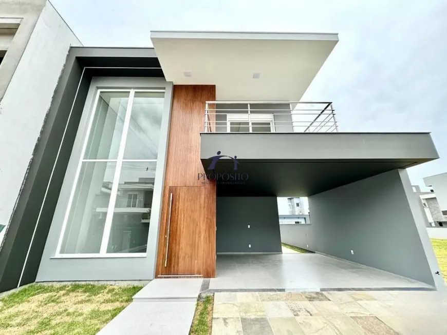 Foto 1 de Casa de Condomínio com 4 Quartos à venda, 224m² em Igara, Canoas