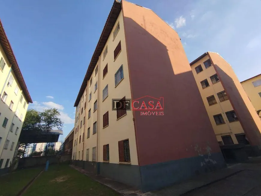 Foto 1 de Apartamento com 2 Quartos à venda, 49m² em Colonia - Zona Leste , São Paulo