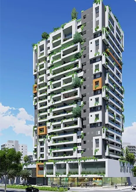 Foto 1 de Apartamento com 3 Quartos à venda, 77m² em Zona 01, Maringá