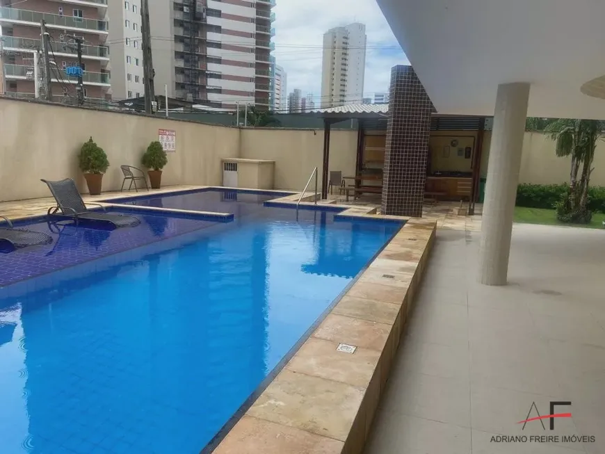 Foto 1 de Apartamento com 3 Quartos à venda, 69m² em Papicu, Fortaleza