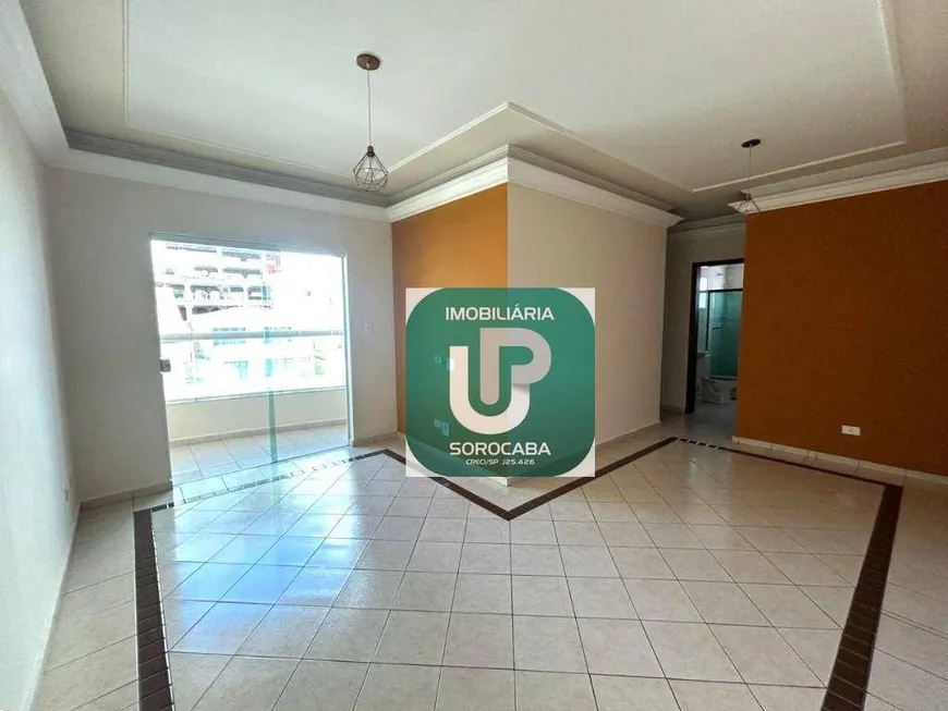 Foto 1 de Apartamento com 3 Quartos à venda, 83m² em Jardim Paulistano, Sorocaba