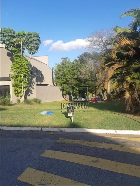 Foto 1 de Lote/Terreno à venda, 560m² em Alphaville Residencial Dois, Barueri