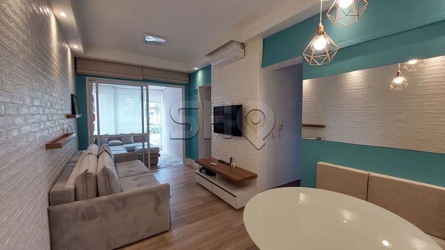 Foto 1 de Apartamento com 2 Quartos à venda, 64m² em Perdizes, São Paulo