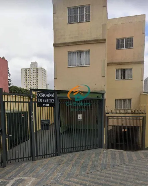 Foto 1 de Apartamento com 1 Quarto à venda, 41m² em Jardim Dourado, Guarulhos