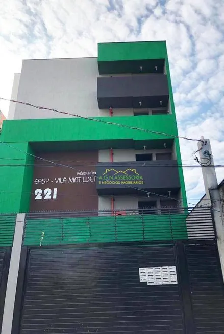 Foto 1 de Apartamento com 1 Quarto à venda, 33m² em Vila Matilde, São Paulo