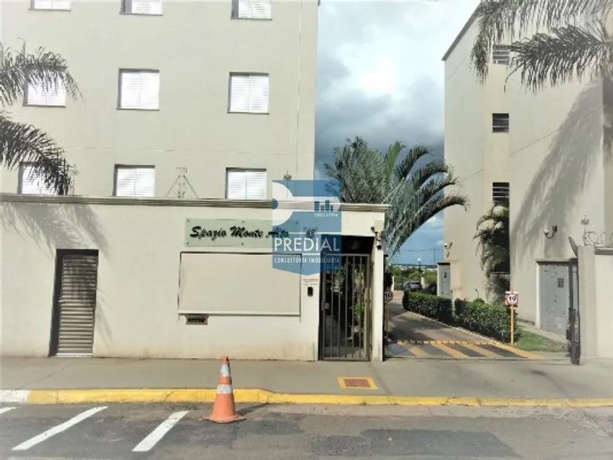 Foto 1 de Apartamento com 2 Quartos à venda, 45m² em Jardim Ipanema, São Carlos