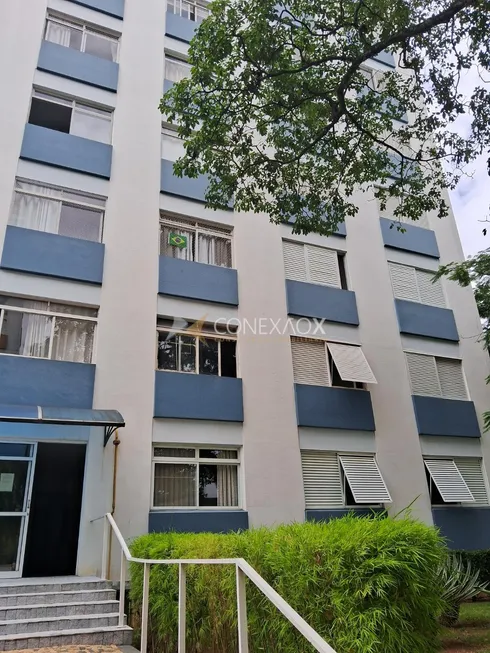 Foto 1 de Apartamento com 2 Quartos para alugar, 85m² em Botafogo, Campinas