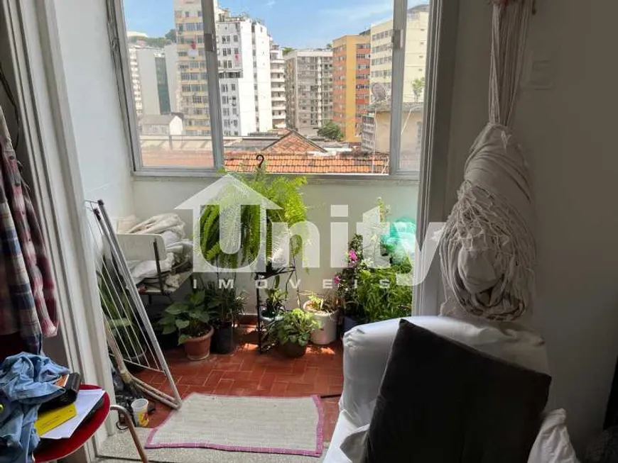 Foto 1 de Apartamento com 1 Quarto à venda, 45m² em Centro, Rio de Janeiro